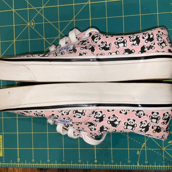 VANS Era 95 DX Anaheim Factory OG Panda/OG Pink - Picture 7 of 9